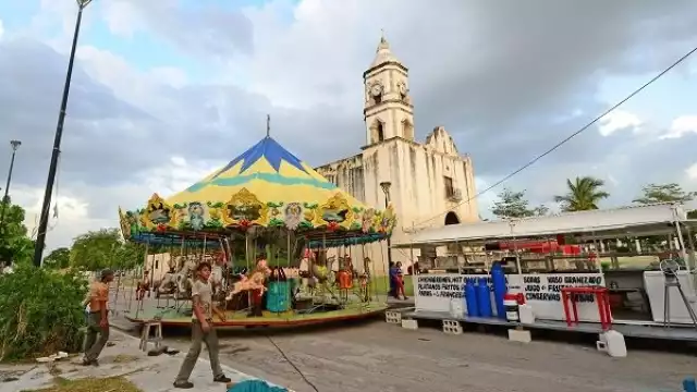 El líder de los ferieros expuso que por un espacio de 15 metros cuadrados les cobraban  50 mil pesos