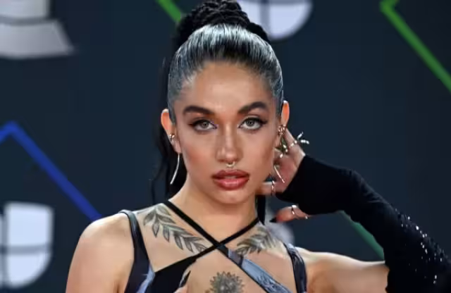 María Becerra cancela su participación