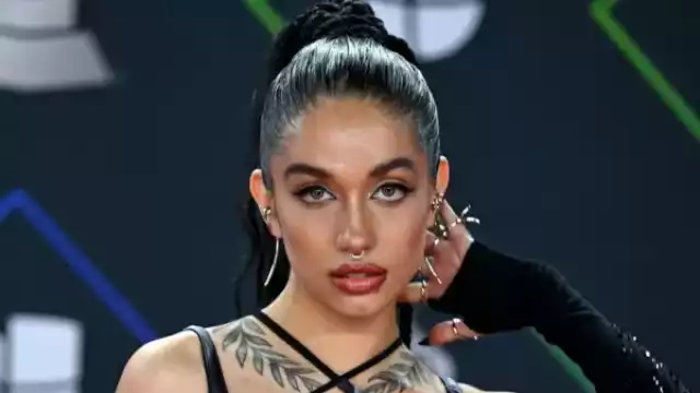 María Becerra cancela su participación