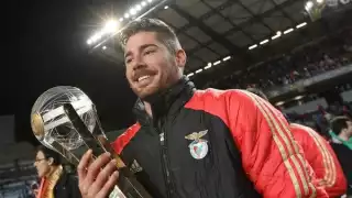 Javi García ha decidido colgar las botas y dice adiós al futbol profesional a los 35 años