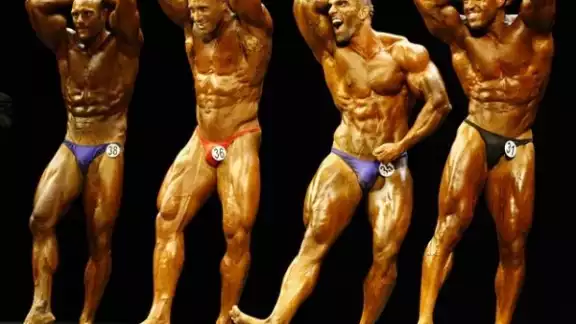 Mister Olympia Se considera la más importante competencia de culturismo,  donde el premio es de  alrededor de 400 mil dólares