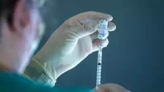 Hasta ahora la dosis de BioNTech sigue siendo altamente efectiva