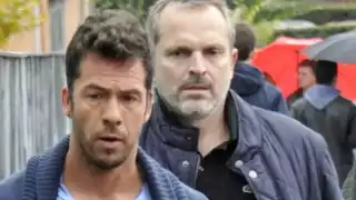 Nacho Palau y Miguel Bosé vivieron una relación de más de 20 años, y que en ese tiempo tuvieron cuatro hijos