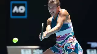 Magda Linette es una de las tenistas que participarán en el Mérida Open 2023