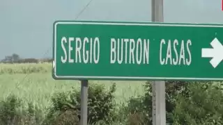 Se trata de una aeronave procedente de centroamérica. Foto: Abraham Cohuó.