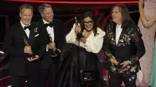 La Academia de las Artes y Ciencias Cinematográficas reconoció a lo mejor del cine mundial.