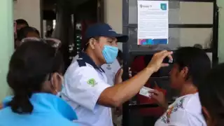 Con apoyo de la población, las casos hospitalizados no han presentado grandes aumentos en las últimas semanas