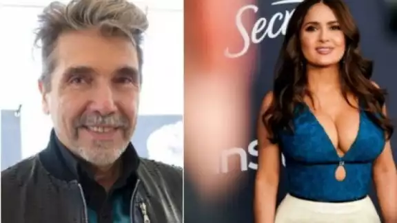 Reviven la entrevista en la que Diego Verdaguer admitió que se enamoró de Salma Hayek; aclaró si le fue infiel a Amanda Miguel. Reviven la entrevista en la que Diego Verdaguer admitió que se enamoró de Salma Hayek; aclaró si le fue infiel a Amanda Miguel.