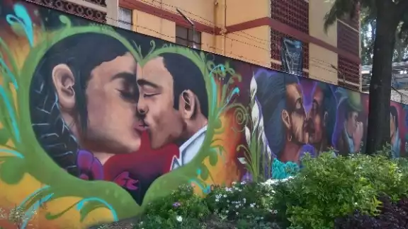 El Callejón del Beso de la CDMX no suele estar demasiado concurrido