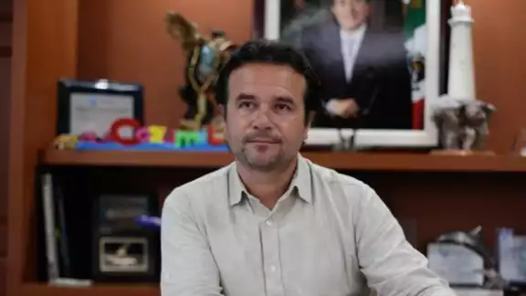 Pedro Joaquín Delbois, solapa las presuntas irregularidades cometidas en el corralón municipal Pedro Joaquín Delbois, solapa las presuntas irregularidades cometidas en el corralón municipal