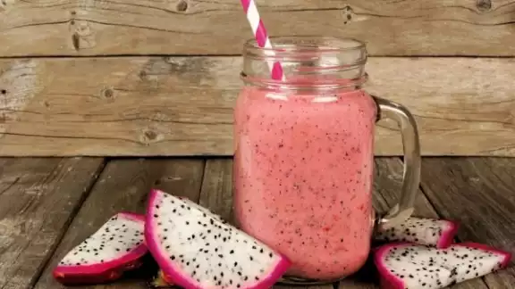 Estas son las bebidas que pueden hacer con pitaya Estas son las bebidas que pueden hacer con pitaya