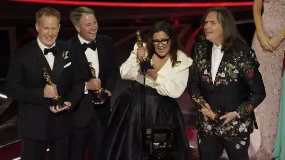 La Academia de las Artes y Ciencias Cinematográficas reconoció a lo mejor del cine mundial. La Academia de las Artes y Ciencias Cinematográficas reconoció a lo mejor del cine mundial.