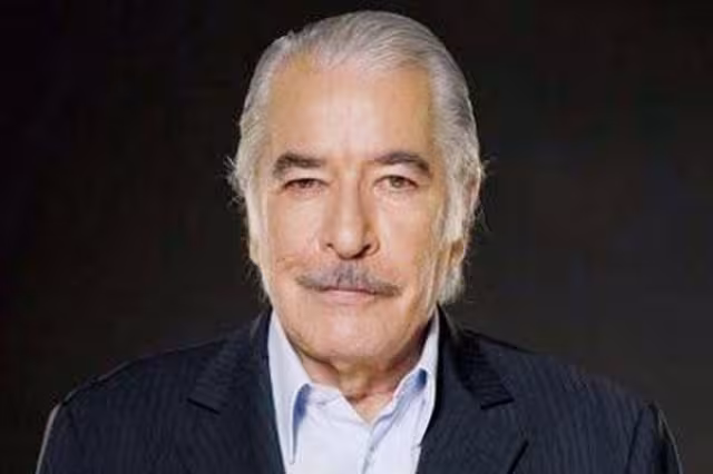 El mundo del espectáculo está de luto luego de la muerte del actor Enrique Rocha, quien dejó este mundo el pasado 7 de noviembre