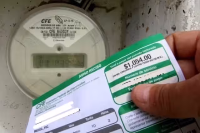 CFE sube el precio de la luz en mayo, pero habrá descuentos en 20 estados