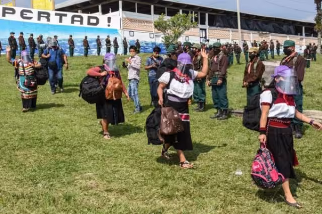 En próximos días se darán a conocer detalles sobre el viaje, mientras están tratando de vacunarse y esperando que baje la tercera ola de contagios en México.