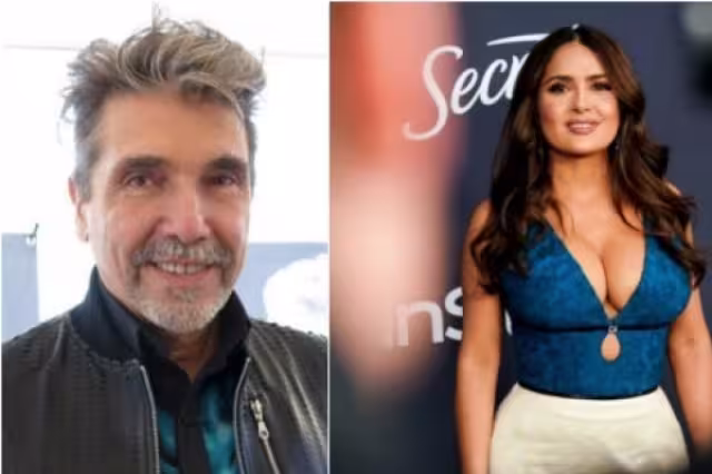 Reviven la entrevista en la que Diego Verdaguer admitió que se enamoró de Salma Hayek; aclaró si le fue infiel a Amanda Miguel.