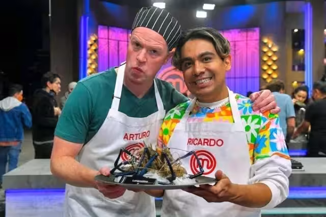 MasterChef Celebrity: Este participante abandonó el reality este domingo 11 de septiembre