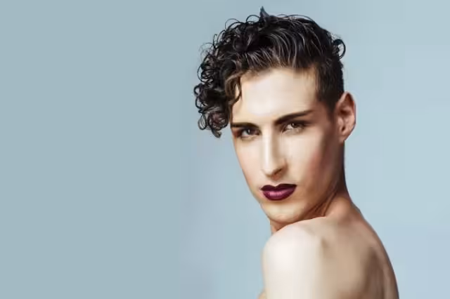 Persona del género no binario