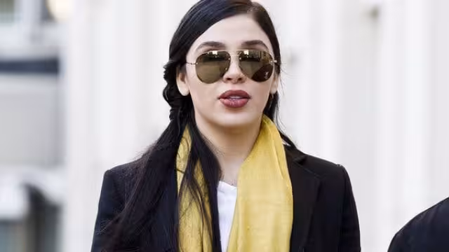 Emma Coronel lleva una vida de lujos por ser esposa de El Chapo
