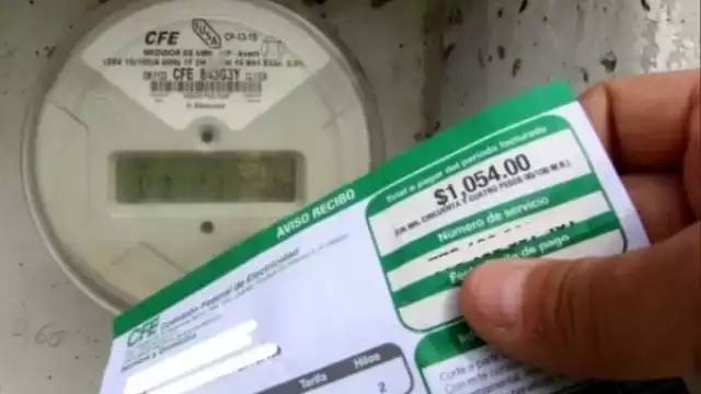 CFE sube el precio de la luz en mayo, pero habrá descuentos en 20 estados