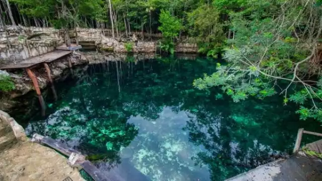 Cenote Casa Tortuga