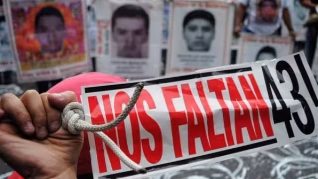 Se han liberado cuatro órdenes de aprehensión contra elementos del Ejército por los hechos