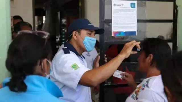 Gracias a las medidas de prevención las cifras de contagios se mantienen sin grandes aumentos en estos últimos días