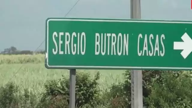 Se trata de una aeronave procedente de centroamérica. Foto: Abraham Cohuó.