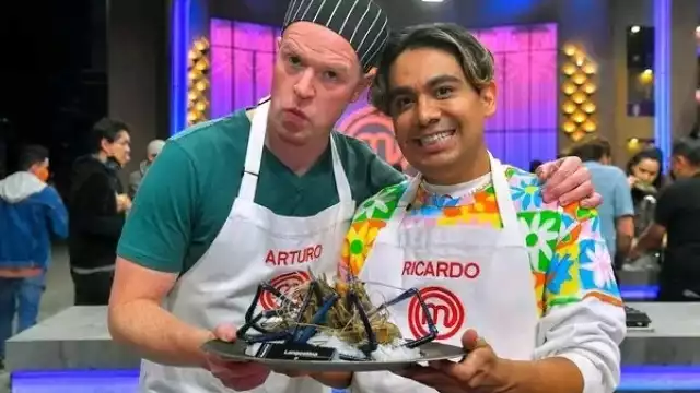 MasterChef Celebrity: Este participante abandonó el reality este domingo 11 de septiembre