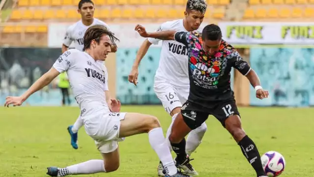 Los venados buscan tres puntos que lo colocarían a mitad de la tabla Foto: Liga Expansión MX