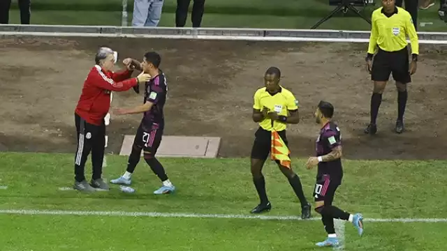 Martino guio a la Selección Mexicana a la clasificación para Qatar 2022