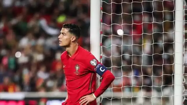 Crisitano Ronaldo no logró llevar a los suyos a la victoria