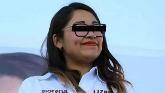 Lizbeth "N" es presidenta municipal de Morena en Nochixtlán