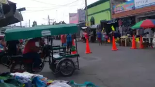 Fue el año pasado cuando el hombre golpeó a su esposa en el Centro de Kanasín