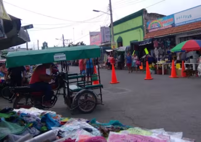 Tepito es considerado uno de los barrios más peligrosos de México