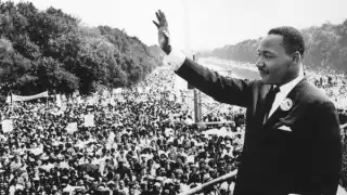 Martin Luther King, el discurso que hizo 'soñar' al movimiento por la igualdad en EU