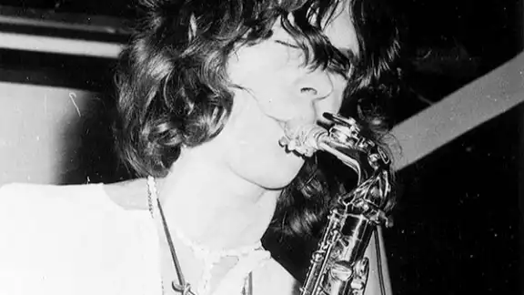 Ian McDonald formó una de las bandas de rock progresivo en la historia. Foto: Twitter @Ivannieblas Ian McDonald formó una de las bandas de rock progresivo en la historia. Foto: Twitter @Ivannieblas