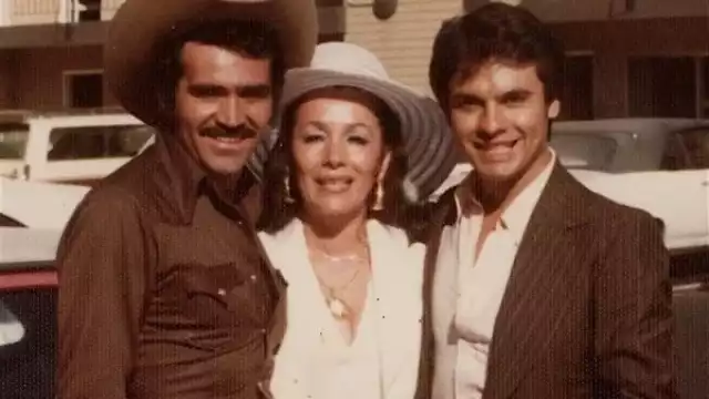 Pese a estar en el mismo ámbito, Chente y el Divo de Juárez no se llevaban bien. Foto: Especial