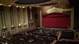 El Teatro Armando Manzanero tiene capacidad para más de mil personas