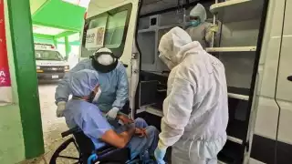 Los casos de COVID en Campeche se mantienen por debajo de las registradas en Quintana Roo