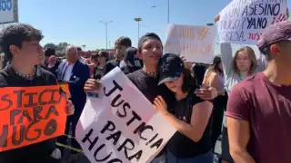 El joven de 15 años fue asesinado el pasado 2 de abril en una fiesta clandestina en el municipio de Jilotzingo