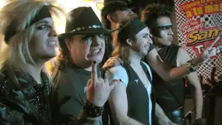Moderatto es una super banda creada con varios artistas consolidados de la escena. Foto: Especial