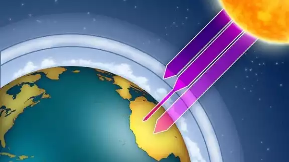 Los rayos UV son altamente peligrosos para la salud Los rayos UV son altamente peligrosos para la salud