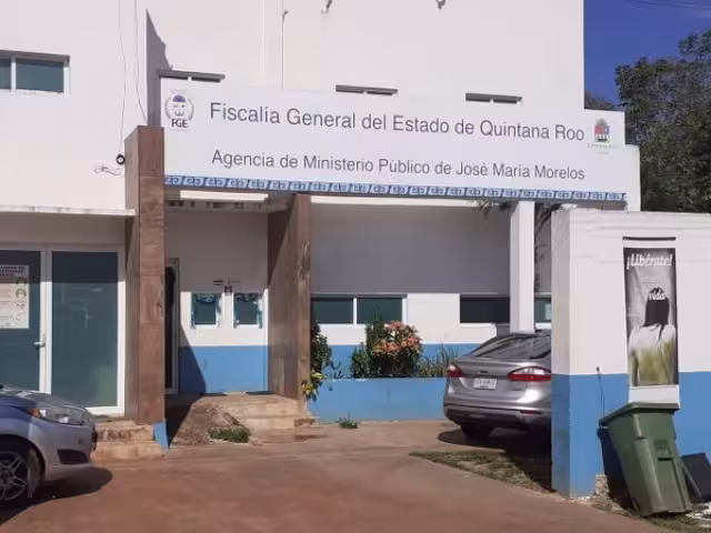 El padre llegó ayer de Playa del Carmen y se percató que su hija ya no estaba en su casa