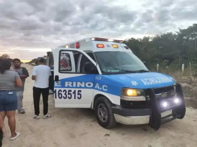 Brutal golpiza a adulto mayor durante riña alcohólica en comunidades de Bacalar