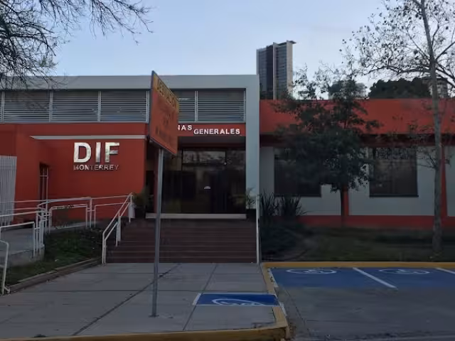El menor murió en el Albergue Febriles del DIF. Foto: DIF Monterrey