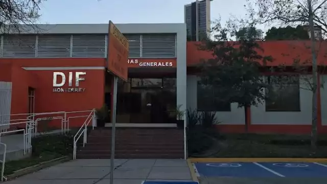 El menor murió en el Albergue Febriles del DIF. Foto: DIF Monterrey