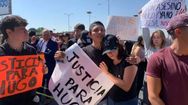 El joven de 15 años fue asesinado el pasado 2 de abril en una fiesta clandestina en el municipio de Jilotzingo