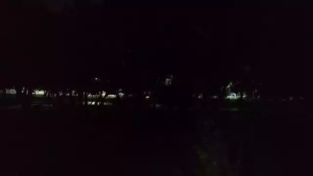 Se registra apagón en Cancún