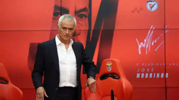Mou regresa a la liga de casa Mou regresa a la liga de casa
